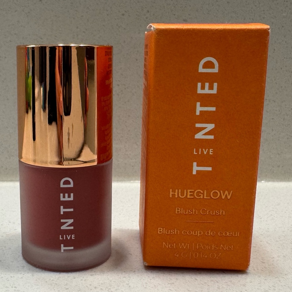 Live tinted - Magnetic Blush
